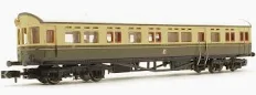 2P-004-001SH GWR Autocoach 189 (image for) 2P-004-001SH GWR Autocoach 189